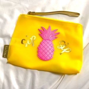 Lilly Pulitzer Zipper Pouch Wristlet